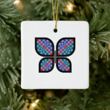 Mosaik Radiance Butterfly