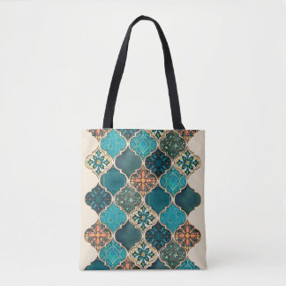 Mosaik Serenität Tasche