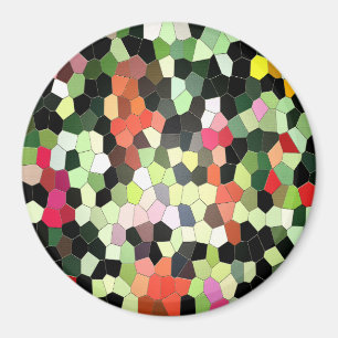 Mosaik Spaß..... Magnet