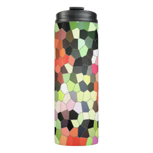 Mosaik Spaß..... Thermosbecher