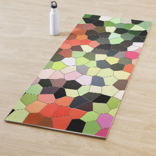 Mosaik Spaß..... Yogamatte