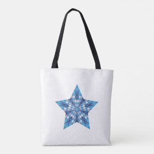 Mosaik-Sternexplosion Tasche
