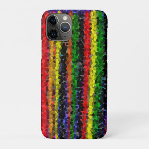 Mosaik Stripes iPhone / iPad Gehäuse Case-Mate iPhone Hülle