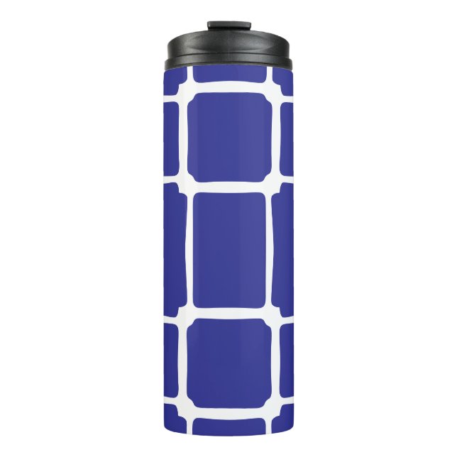 Mosaik Thermosbecher (Vorderseite)