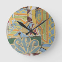 Mosaikdekoration