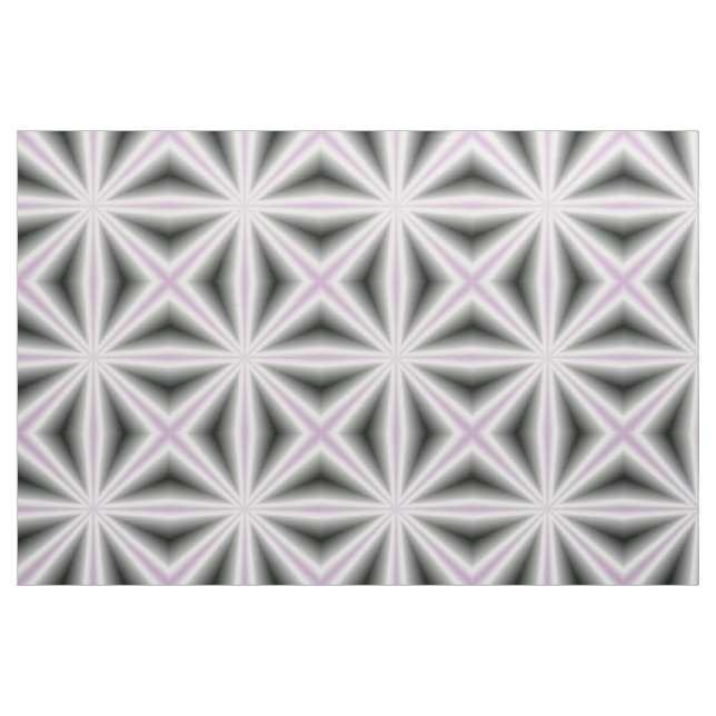 Mosaikdiamanten Stoff (Fat Quarter (45,7 x 55,9 cm))