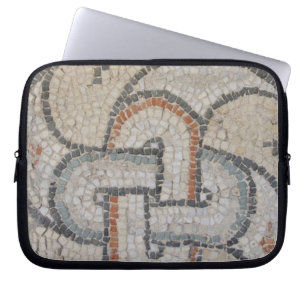 Mosaike aus Meydankapi, ca. 4. Jahrhundert n.Chr. Laptopschutzhülle