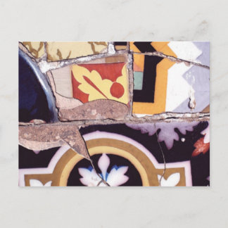 Mosaike Postkarte Nr. 3