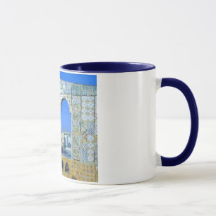 Mosaiken   Tunesiens Tunis Tasse