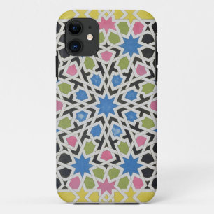 Mosaikentwurf vom Alhambra, 'vom Araber title_seo2