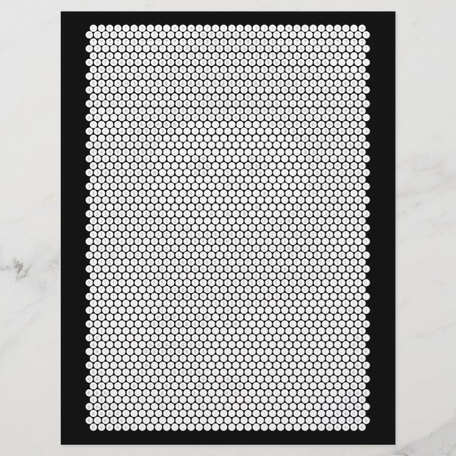 Mosaikfarbenprägung der Winterszene (Vorderseite)