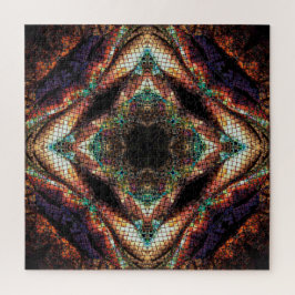Mosaikfeuer