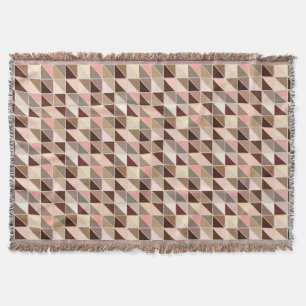 Mosaikfliesen - Taupe, Korallen, Neutrale Decke