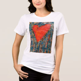 Mosaikherz Tri-Blend Shirt