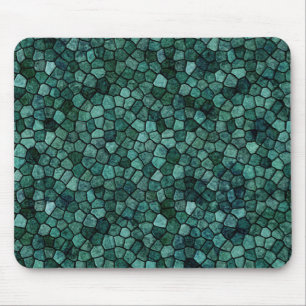 Mosaikkkruste Abstraktes Muster Mousepad