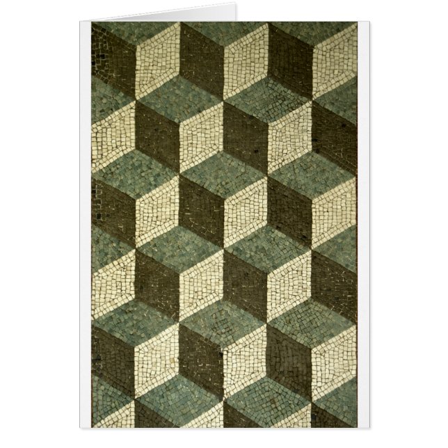 Mosaikmuster (Vorne)