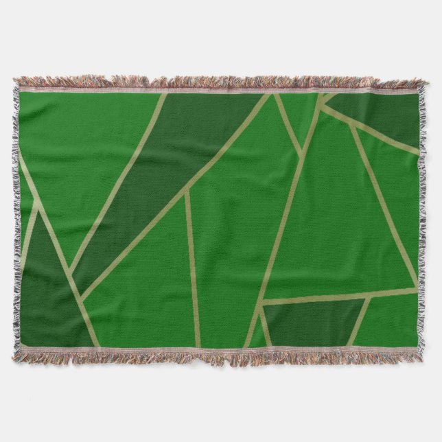 Mosaikmuster 11 decke (Vorderseite)