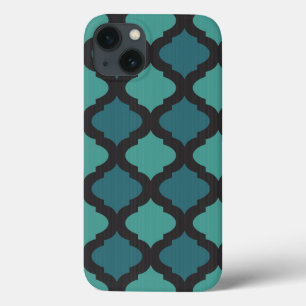 Mosaikmuster in der arabischen Art Case-Mate iPhone Hülle