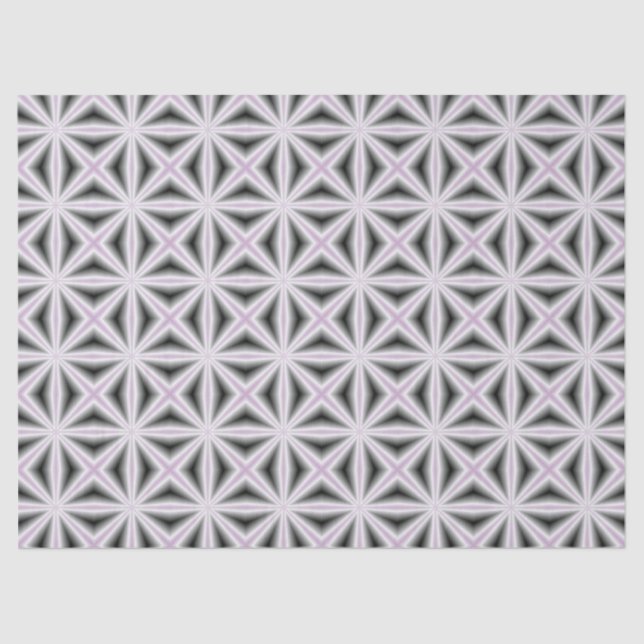 Mosaikpapier Seidenpapier (Vorderseite)