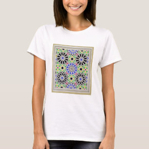 Mosaikplasterung in der Umkleidekabine des Sultans T-Shirt
