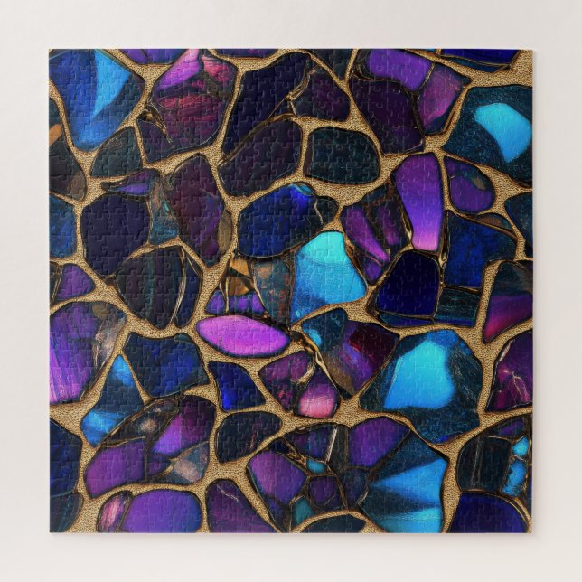 Mosaikpuzzle (Vertikal)