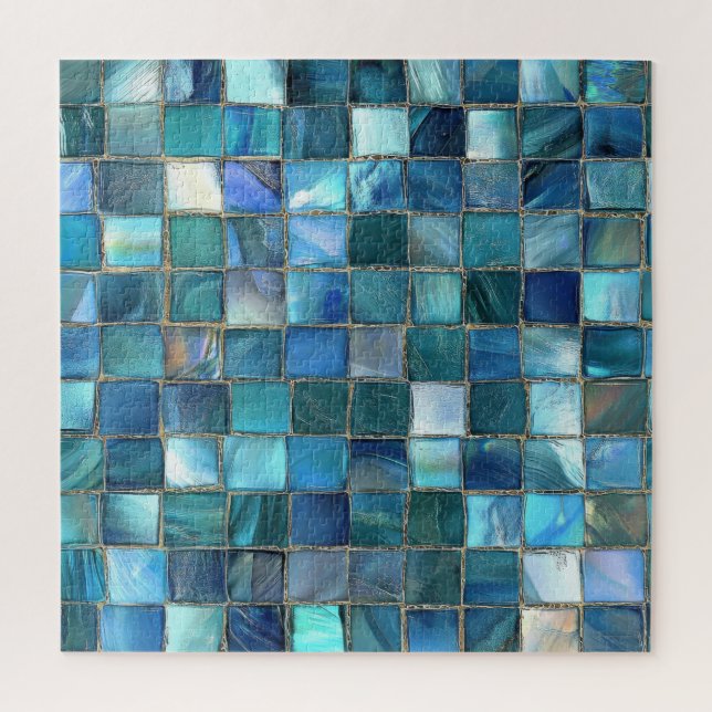 Mosaikpuzzle (Vertikal)