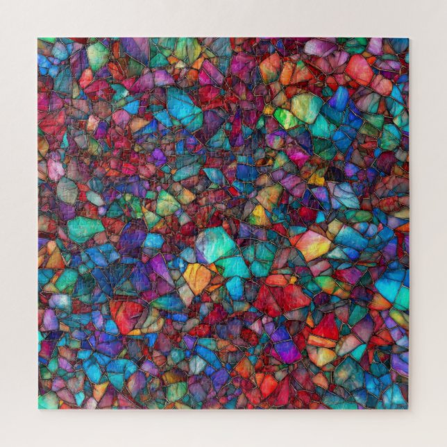 Mosaikpuzzle (Vertikal)
