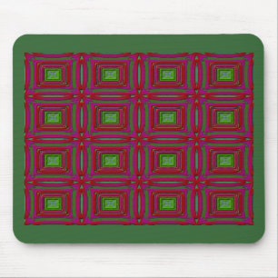 Mosaiksteineffekt Mousepad
