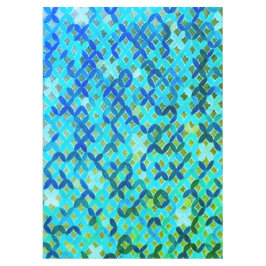 Mosaiktablette Tischdecke