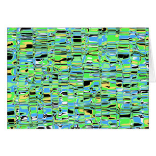 Mosaïque Abstraite
