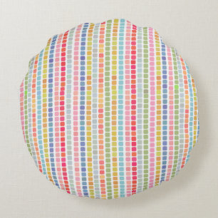 Mosaïque carrelage coussin rayé
