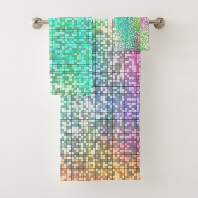 Mosaïque de Cosmos (En situation)