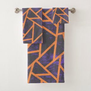 Mosaïque de Halloween patttern