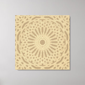 Mosaïque marocaine | Toile personnalisable