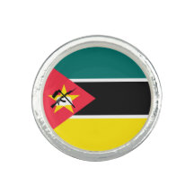 Mosambik-Flagge