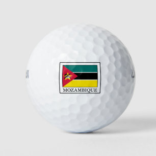 Mosambik Golfball