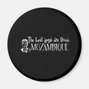 MOSAMBIK MAGNET