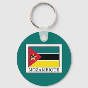 Mosambik Schlüsselanhänger