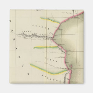 Mosambik, Simbabwe 49 Magnet