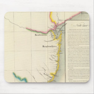 Mosambik, Südafrika 52 Mousepad