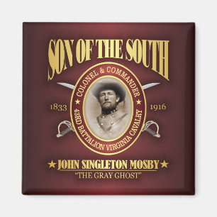 Mosby (SOTS2) Magnet
