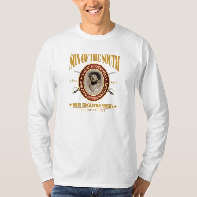 Mosby (SOTS2) T-Shirt (Vorderseite)