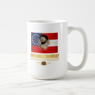 Mosby (südlicher Patriot) Kaffeetasse