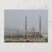 Moschee in Sharm el Sheikh, Hadabah, Sinai, Ägypte