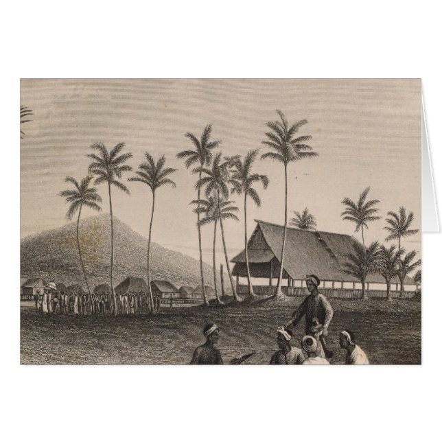 Moschee, Sooloo, Philippinen (Vorderseite (Horizontal))