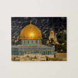 Moschee Vintag Al Aqsa Jerusalem
