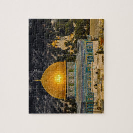 Moschee Vintag Al Aqsa Jerusalem