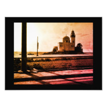 Moschee vom Roten Meer