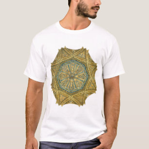 Moschee von Cordoba Spanien. Mihrabkuppel T-Shirt