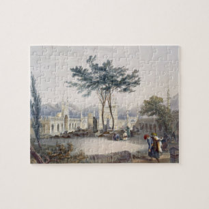 Moschee von Goolaum Hoossein Huzrut-Jee, das groß